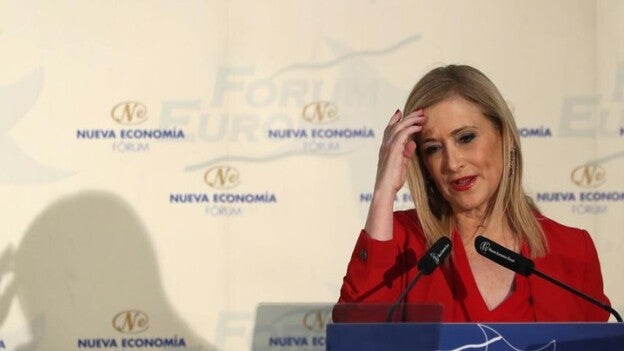 Cifuentes defiende su honestidad