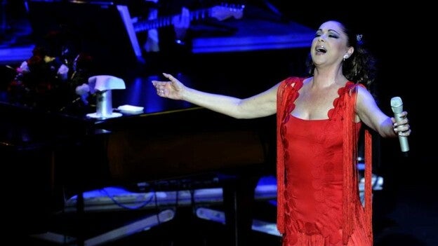 Isabel Pantoja tendrá su primera serie televisiva