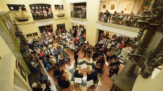 ‘Noche española’ celebra el Día Europeo de la Música en el Museo Néstor