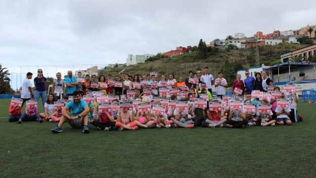 Jornadas para acercar el atletismo a 200 escolares