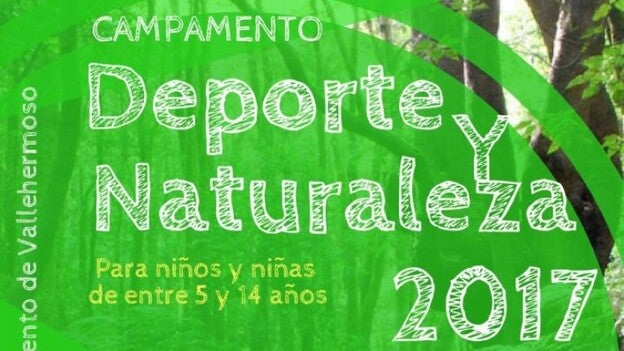 Vallehermoso contará con dos turnos en su campamento de verano