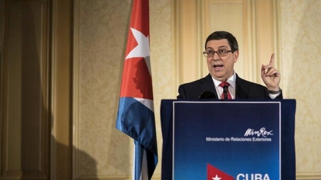 Cuba rechaza extraditar a prófugos de EEUU
