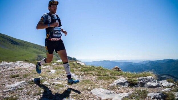 Yeray Durán continúa cosechando éxitos