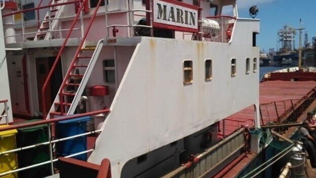 ITF denuncia el abandono de un buque y sus nueve tripulantes en el Puerto de Las Palmas