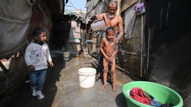 Se acaba el tiempo: 99 días para acoger a 16.033 refugiados