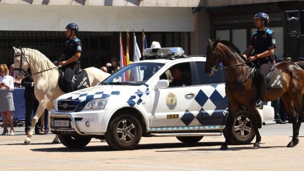 Alquilar un caballo 10 días cuesta lo mismo que una moto