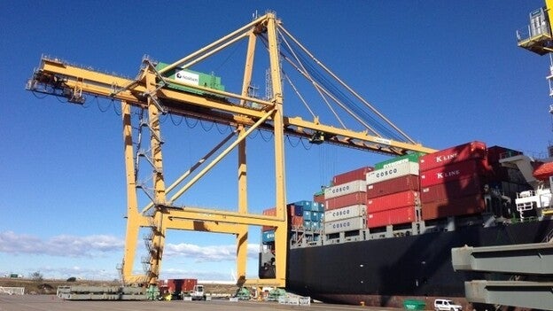 Las exportaciones en Canarias aumentan un 51,4%