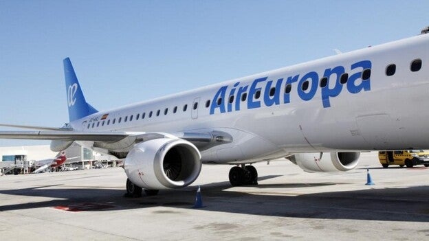 Air Europa creará 400 empleos