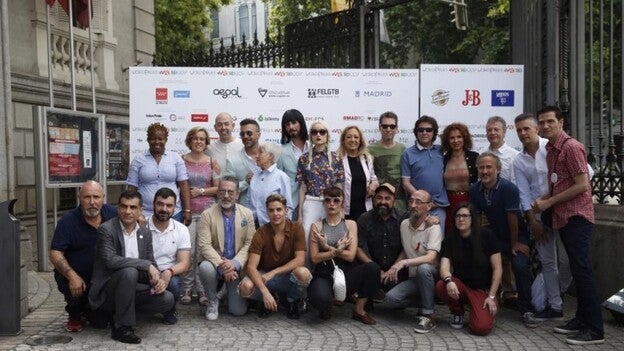 Madrid "gritará" al mundo en el Orgullo que los transexuales no son enfermos