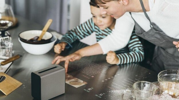 Sony pone a la venta el Xperia Touch