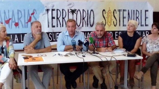 Intersindical reclama un referéndum sobre la Ley del Suelo