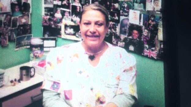 «Es doloroso. He perdido lo que tenía para mi vejez»