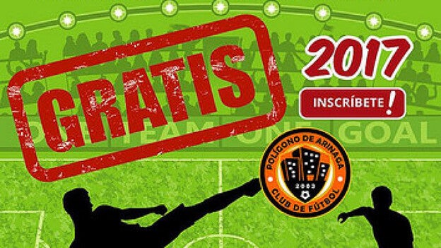 La élite del fútbol en la Escuela de Verano del Polígono de Arinaga