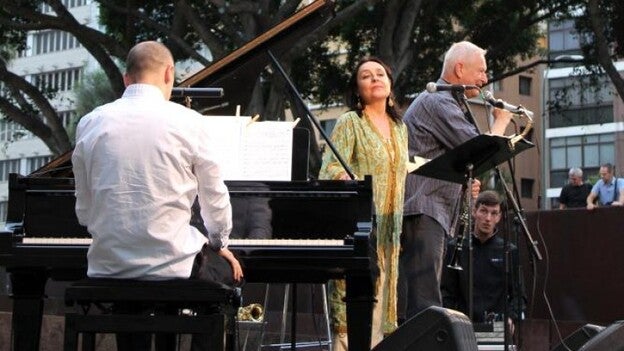 Cine mudo y música barroca en el Castillo de la Luz