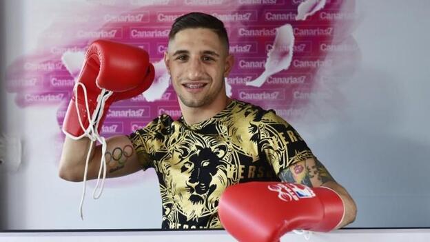 Carmona se mete en semifinales del Europeo