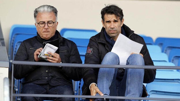 Valerón entrenará al infantil B de la UD