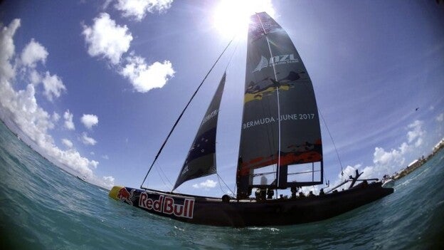 Los 'cyclors' neozelandeses, la pesadilla de los estadounidenses