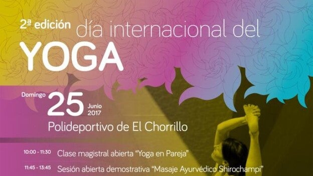 El Rosario celebra el Día Internacional del Yoga