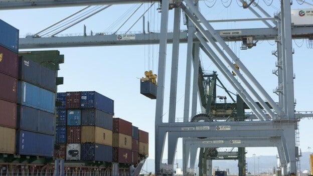 Los estibadores suspenden tres días de huelga