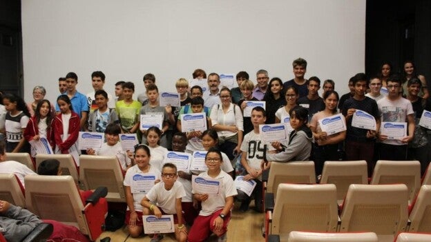 Los pequeños creadores informáticos