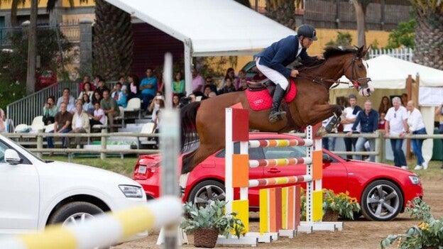 Bandama acoge desde hoy la 19ª edición de la Copa Audi