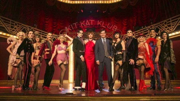 El Cuyás se convierte en un ‘Cabaret’