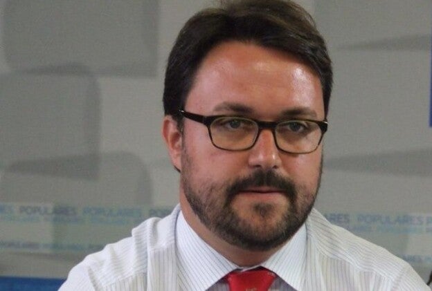 Antona: «En breve se sabrá si el PP entra en el Gobierno»