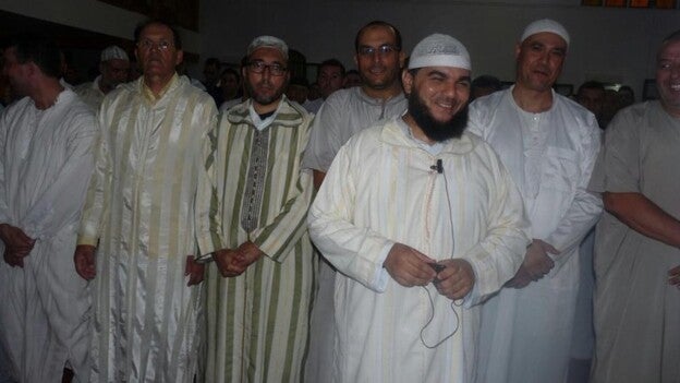 La comunidad musulmana condena el terrorismo