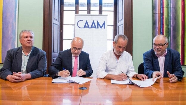 Tato Gonçalves dona al CAAM su archivo fotográfico