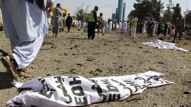 Segundo atentado del día en Pakistán