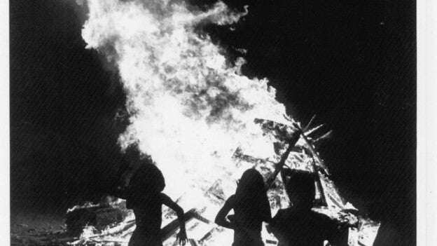 Ingenio prohíbe las hogueras de San Juan