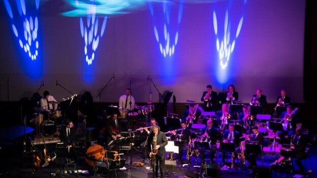 La Gran Canaria Big Band, en Jazz Valencia
