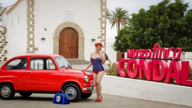 El Museo de la Finca Condal celebra su primer aniversario