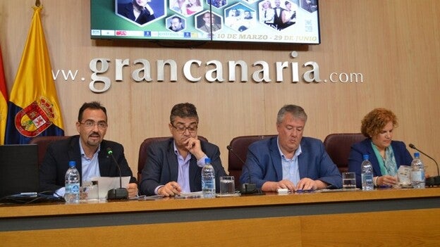 Monzón deja el acta: «No me va la cintura política y mirar solo a un lado»