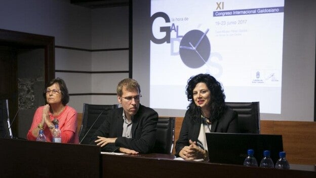 El galdosismo tiene cantera