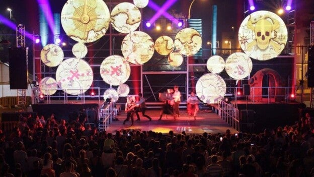 7.000 personas caen embrujadas en Pozo Izquierdo