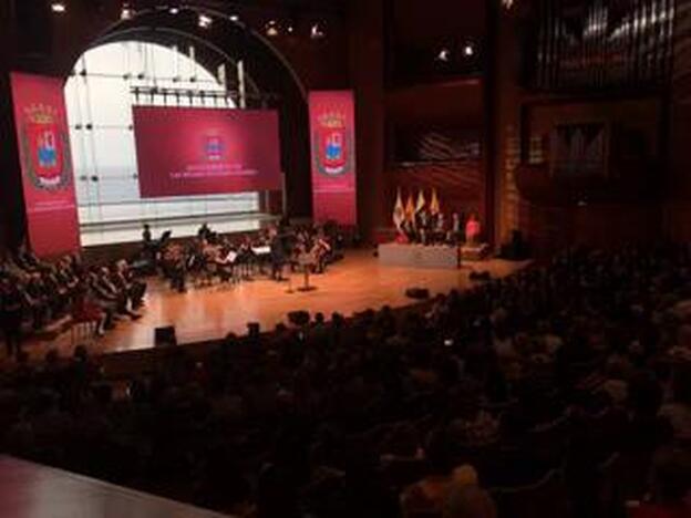 Hidalgo expone “el relato de una nueva ciudad”