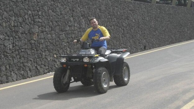 Somos solicita a San Bartolomé y Teguise controlar ‘quads’ y ‘buggies’