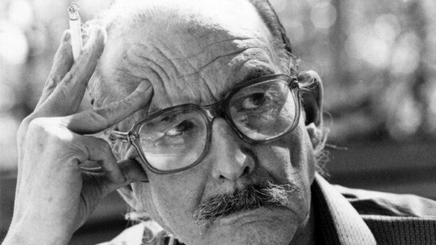 Cien años del nacimiento de Agustín Millares Sall