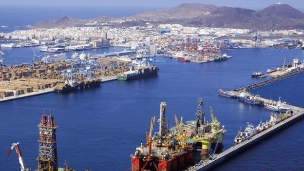 Mejoras en las Instalaciones Fronterizas de Control de Mercancías del Puerto