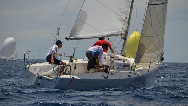 El Hotel Princesa Yaiza se adjudicó el Memorial Alfredo Morales Armas