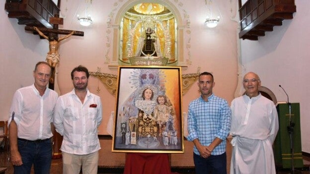 Las fiestas del Carmen 2017 ya tienen cartel