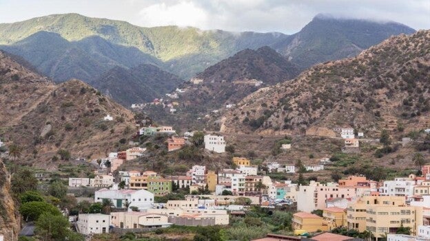 Vallehermoso rehabilitará un sendero circular para atraer más visitantes