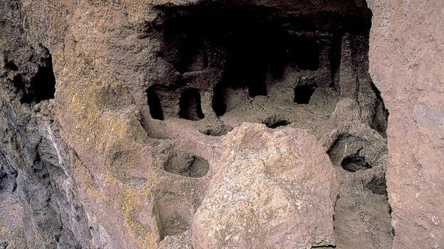 Declaran BIC Las Fortalezas y las Cuevas y Graneros de la Audiencia