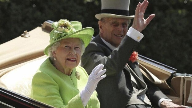 Isabel II aumentará sus ingresos un 8% en 2018