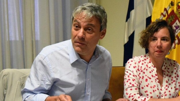 Bermúdez destituye a Garcinuño como concejal