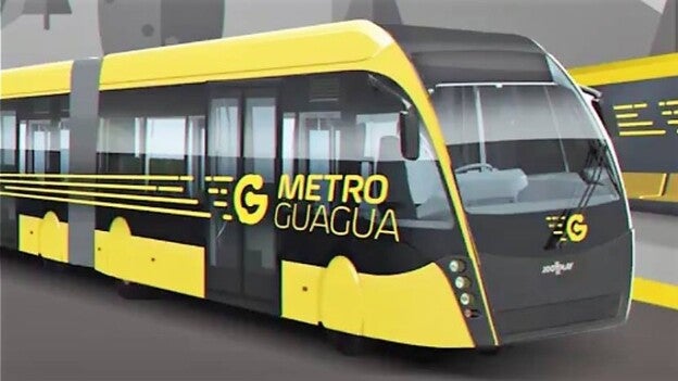 «Mala planificación en el proyecto de la MetroGuagua»