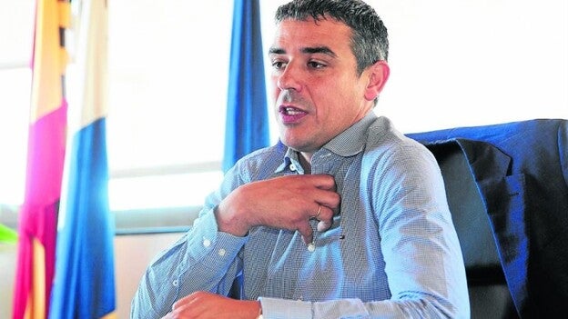 Quintero: «El control sigue en la Ley del Suelo»