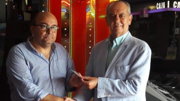 El Gran Casino Costa Meloneras premia ‘Pequeño Valiente’