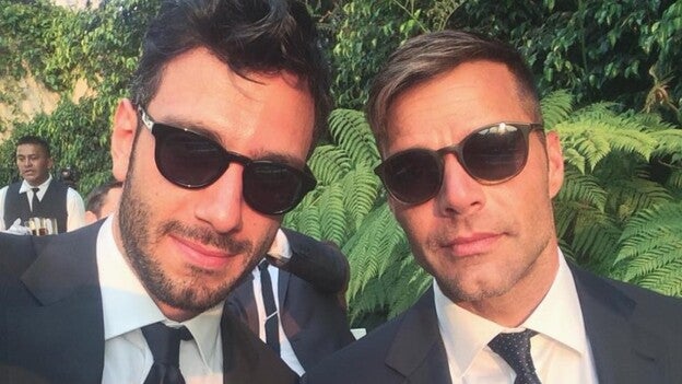 Ricky Martin anuncia que se casará en Puerto Rico